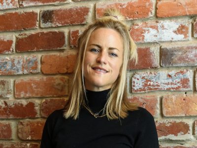 Georgie Lewin