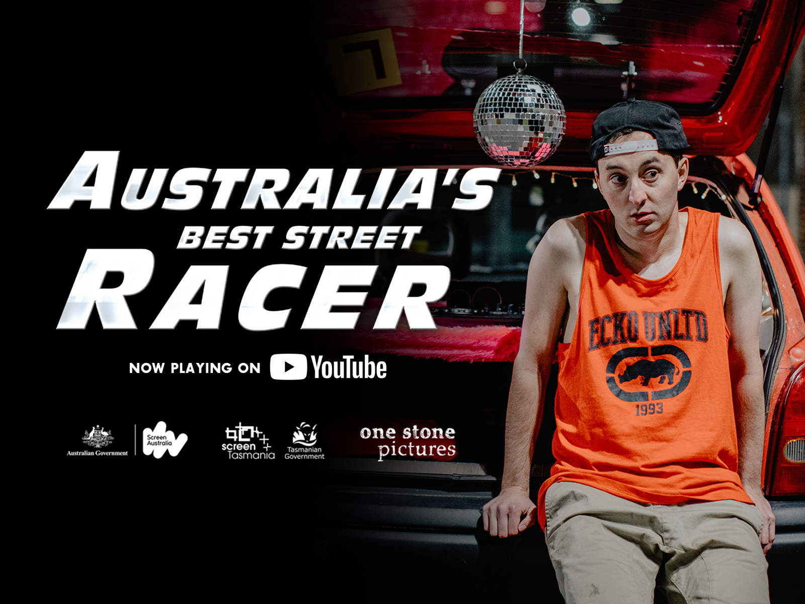 Australia’s Best Street Racer